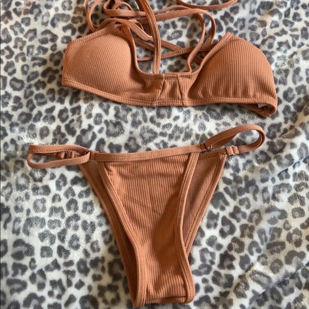 Bikini set from Zaful!